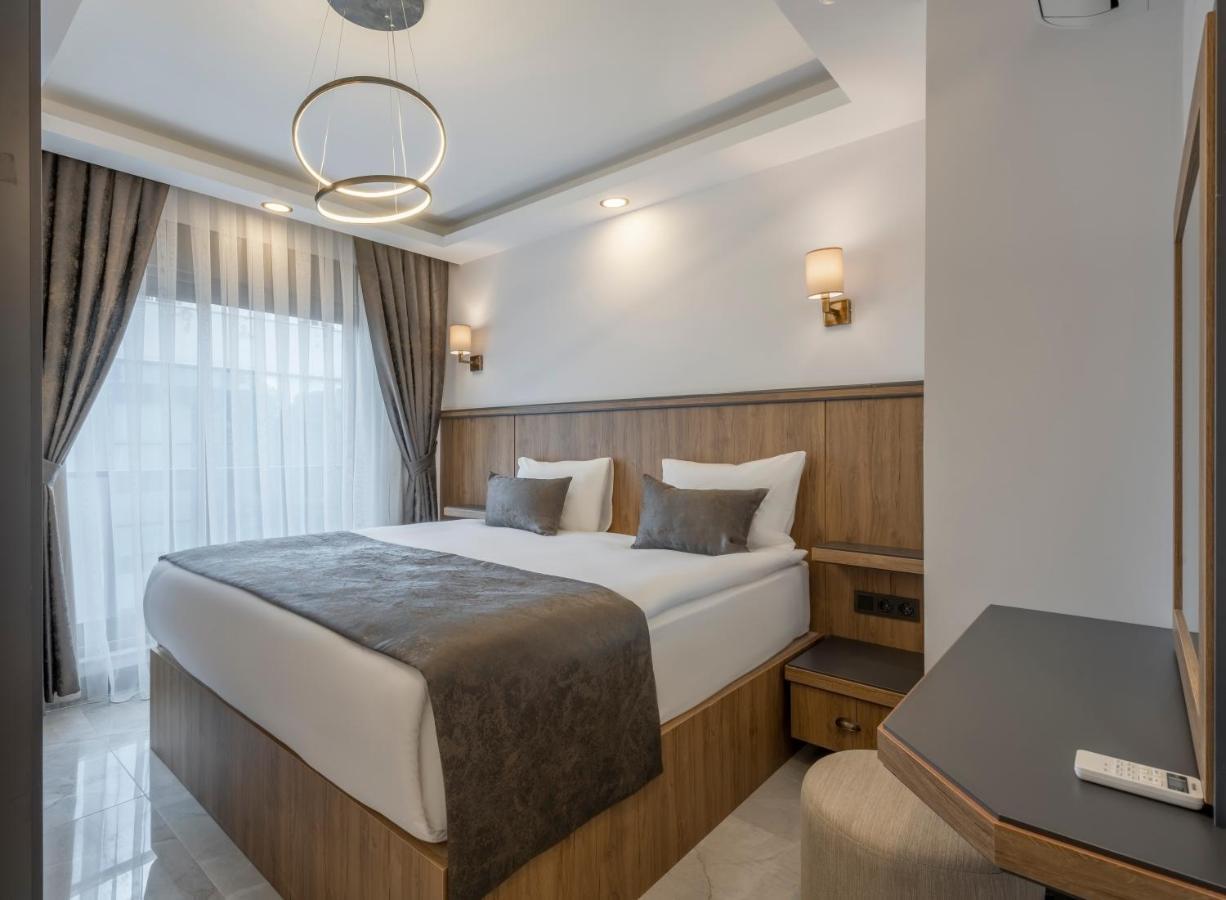Otel Quality Gold Antalya
