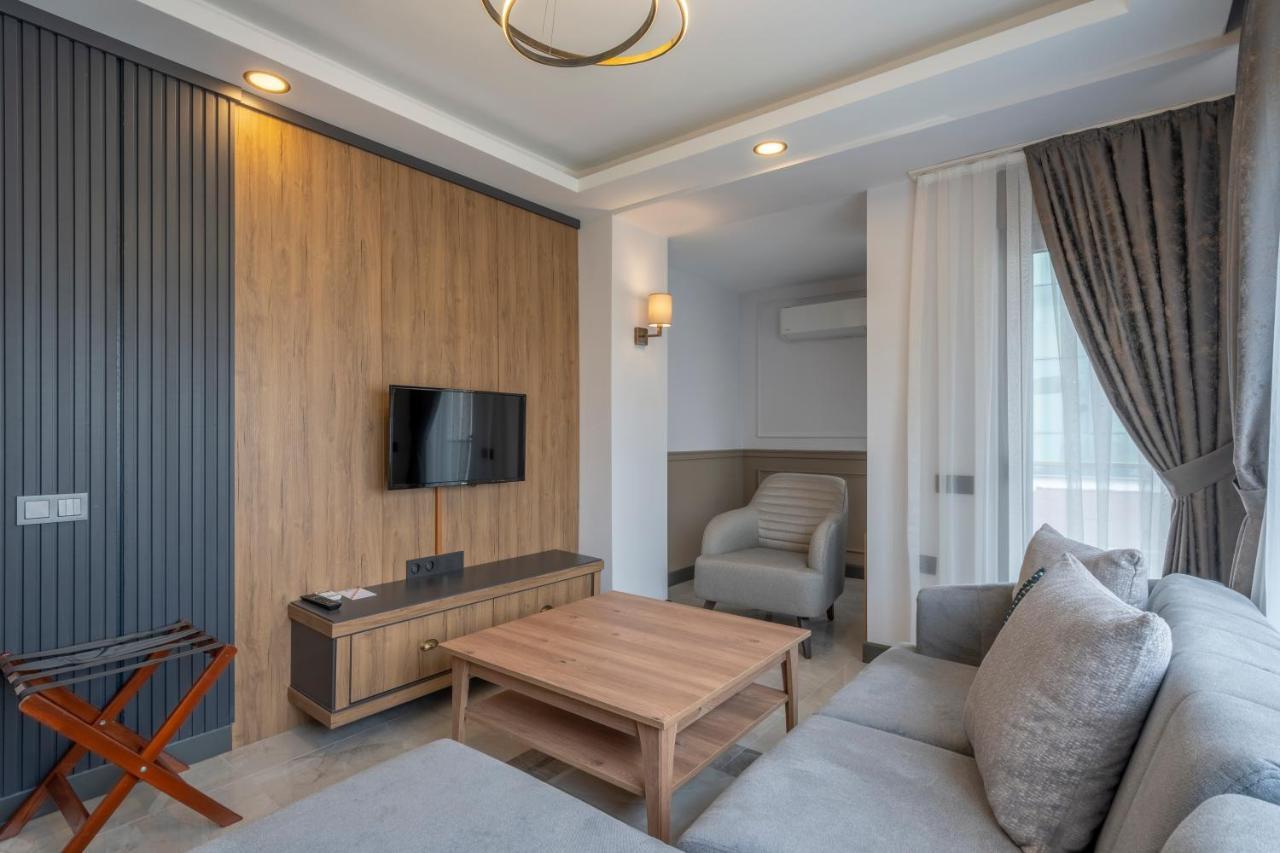 Otel Quality Gold Antalya