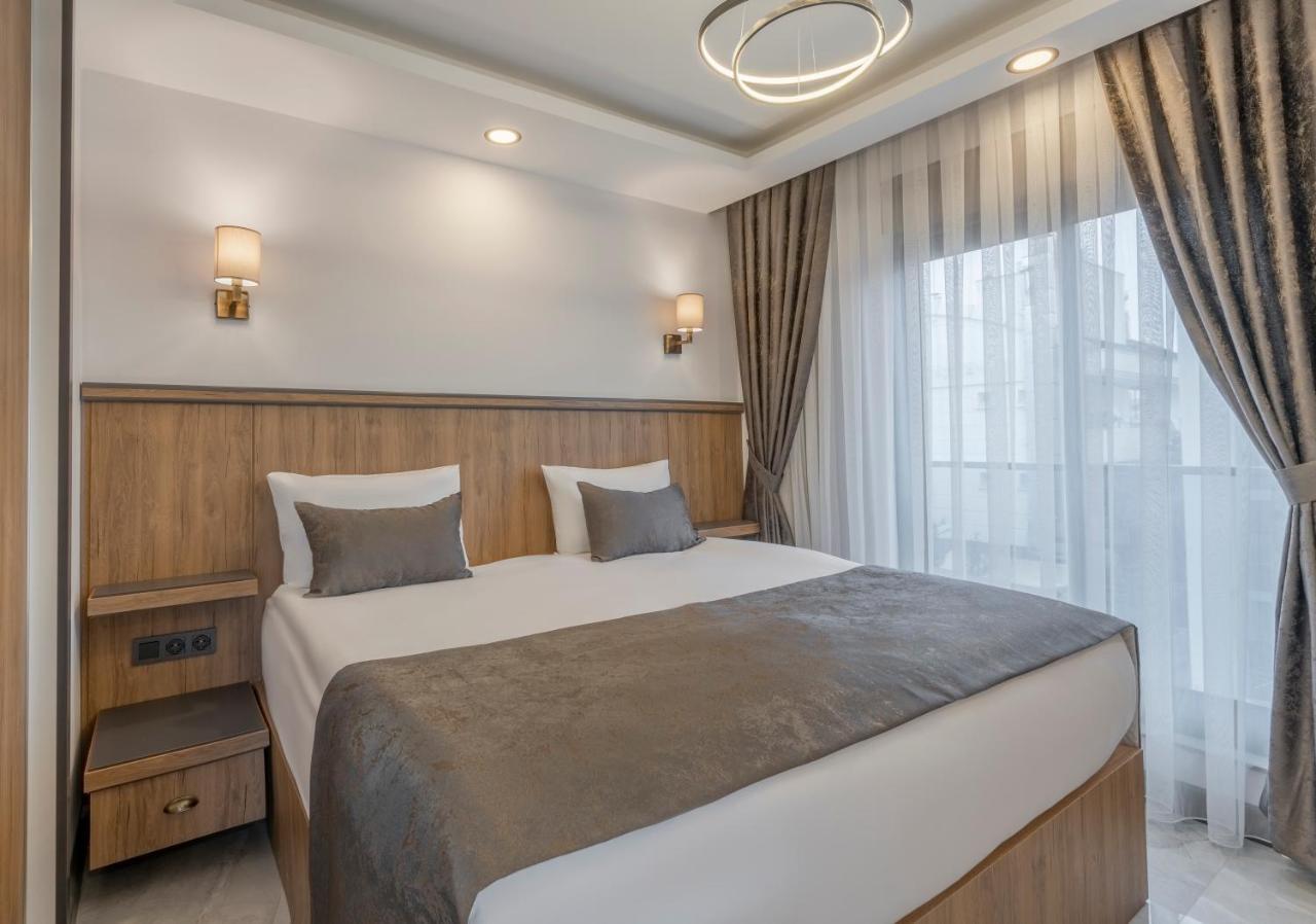 Quality Gold Otel Antalya