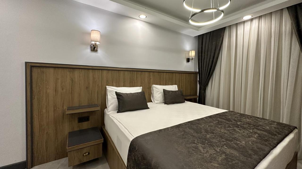 Otel Quality Gold Antalya
