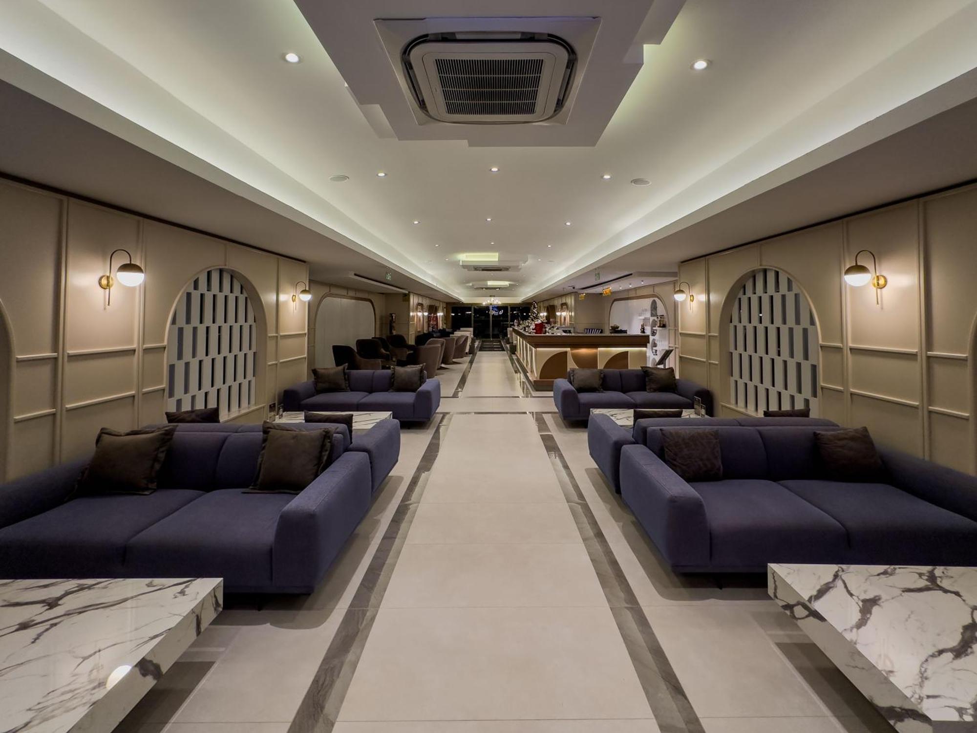 Otel Quality Gold Antalya