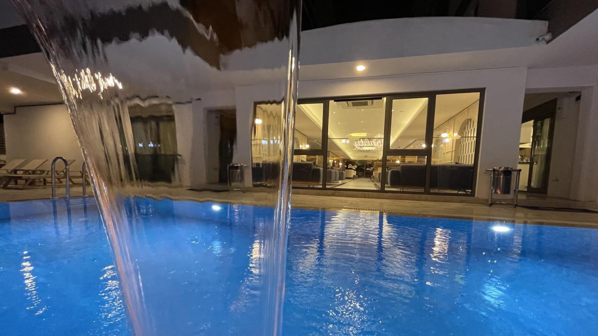 Otel Quality Gold Antalya