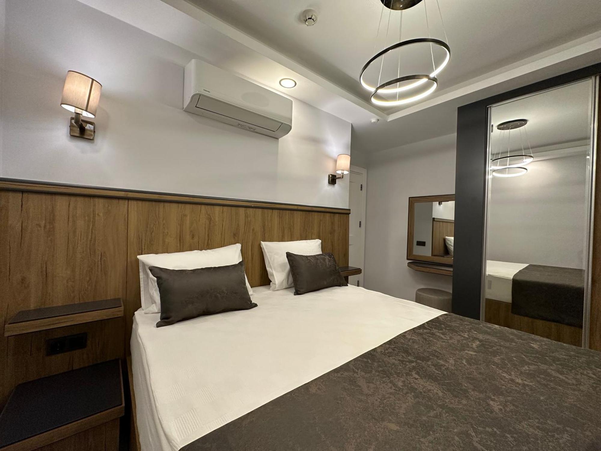Quality Gold Otel Antalya