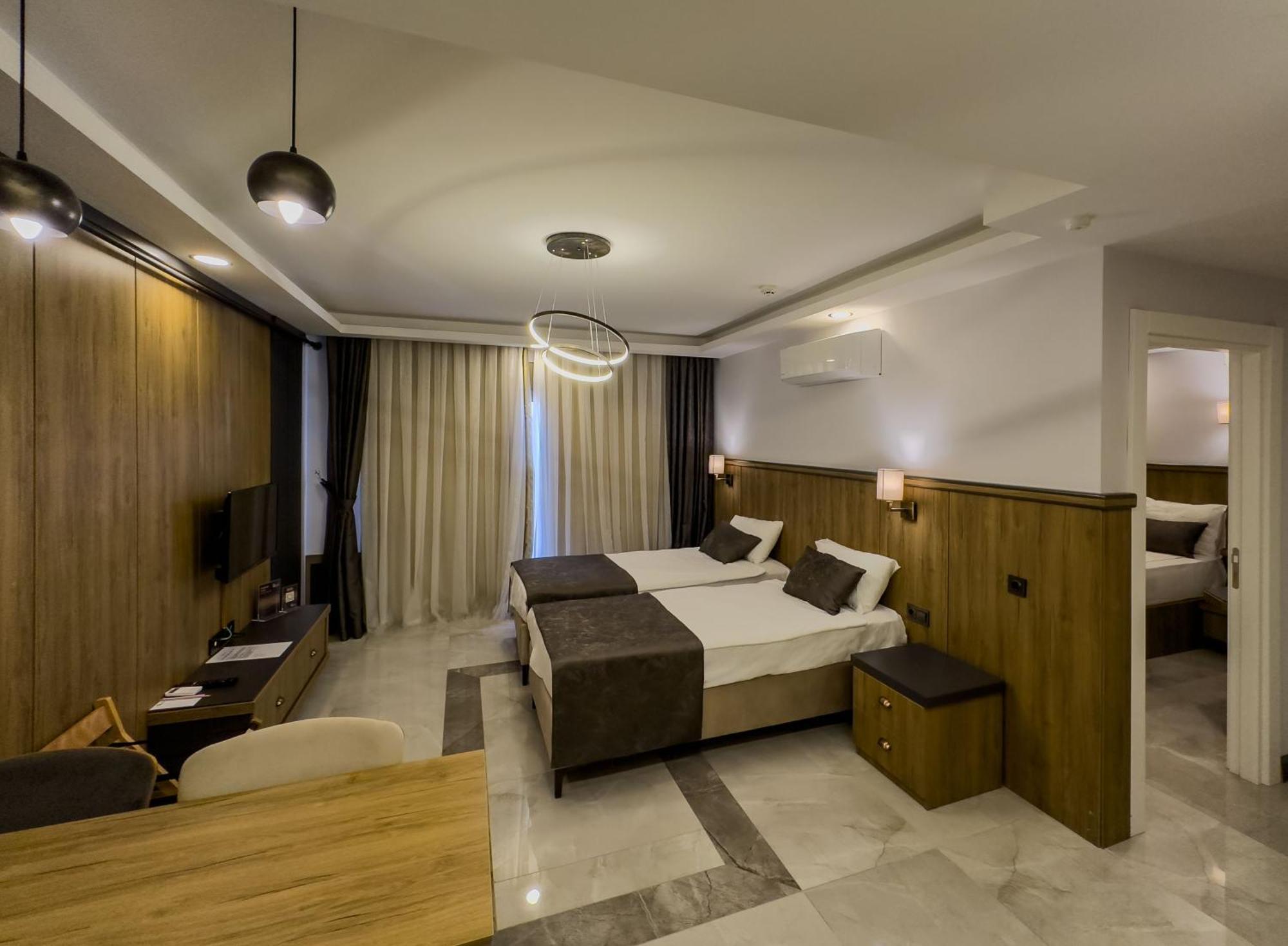 Otel Quality Gold Antalya