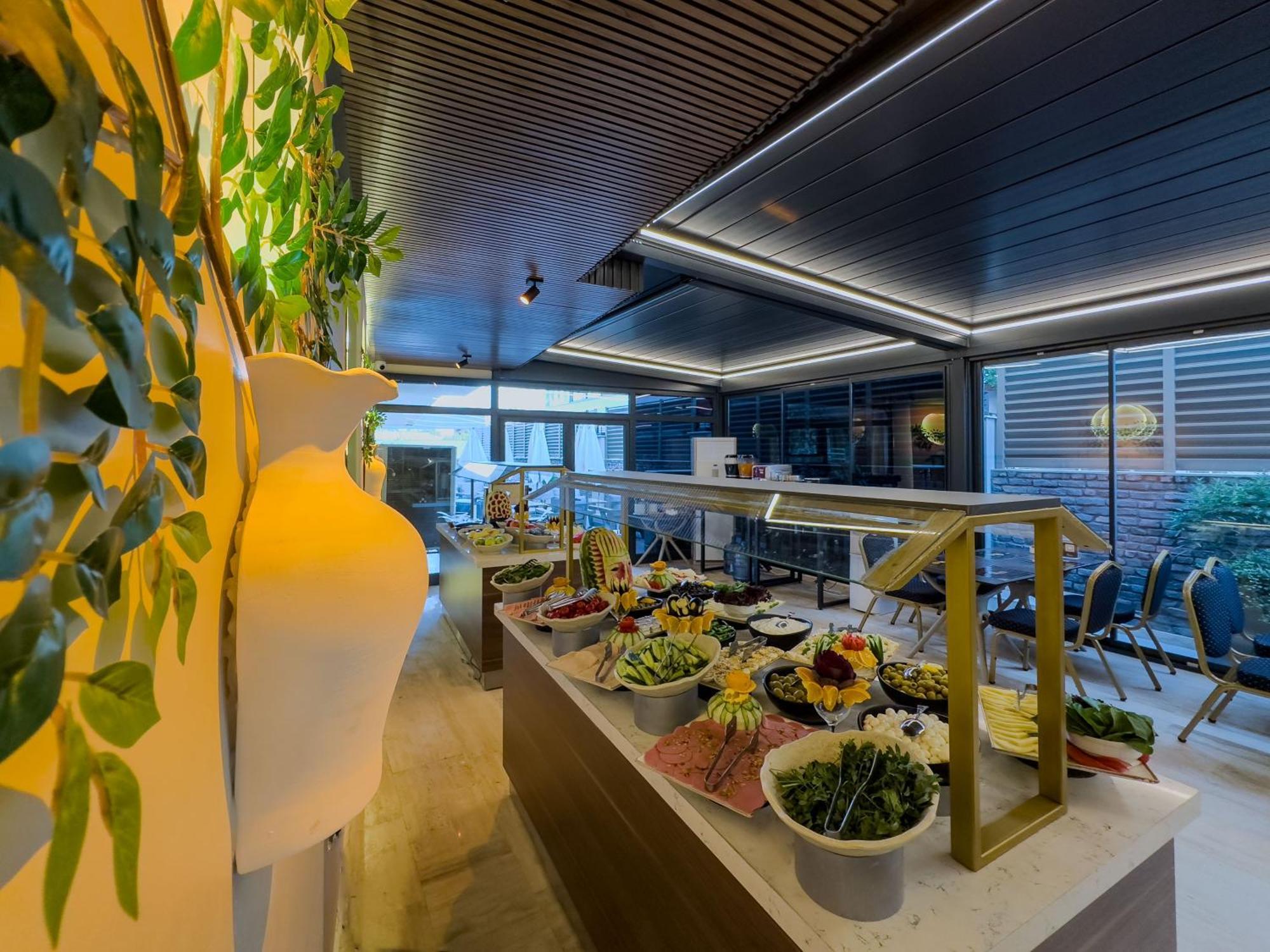 Quality Gold Otel Antalya
