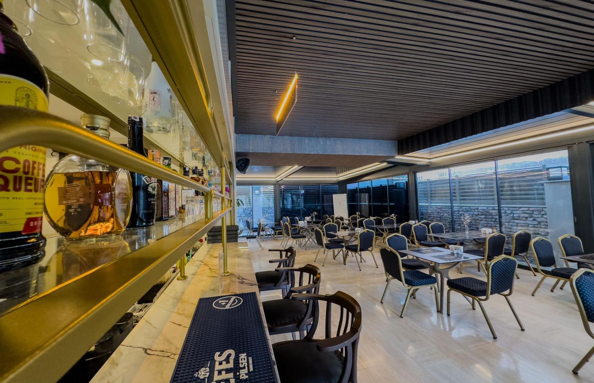 Quality Gold Otel Antalya