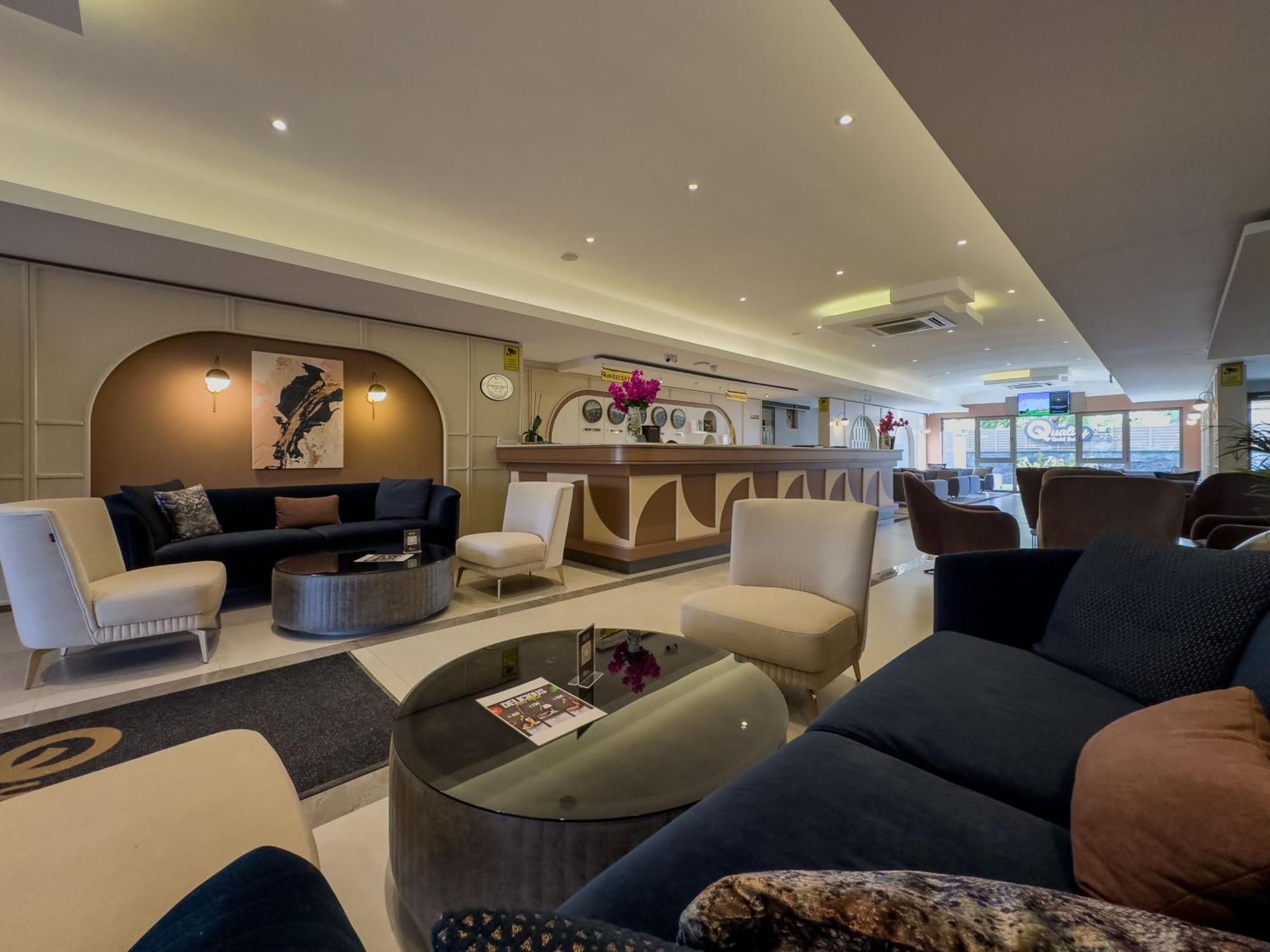 Quality Gold Otel
