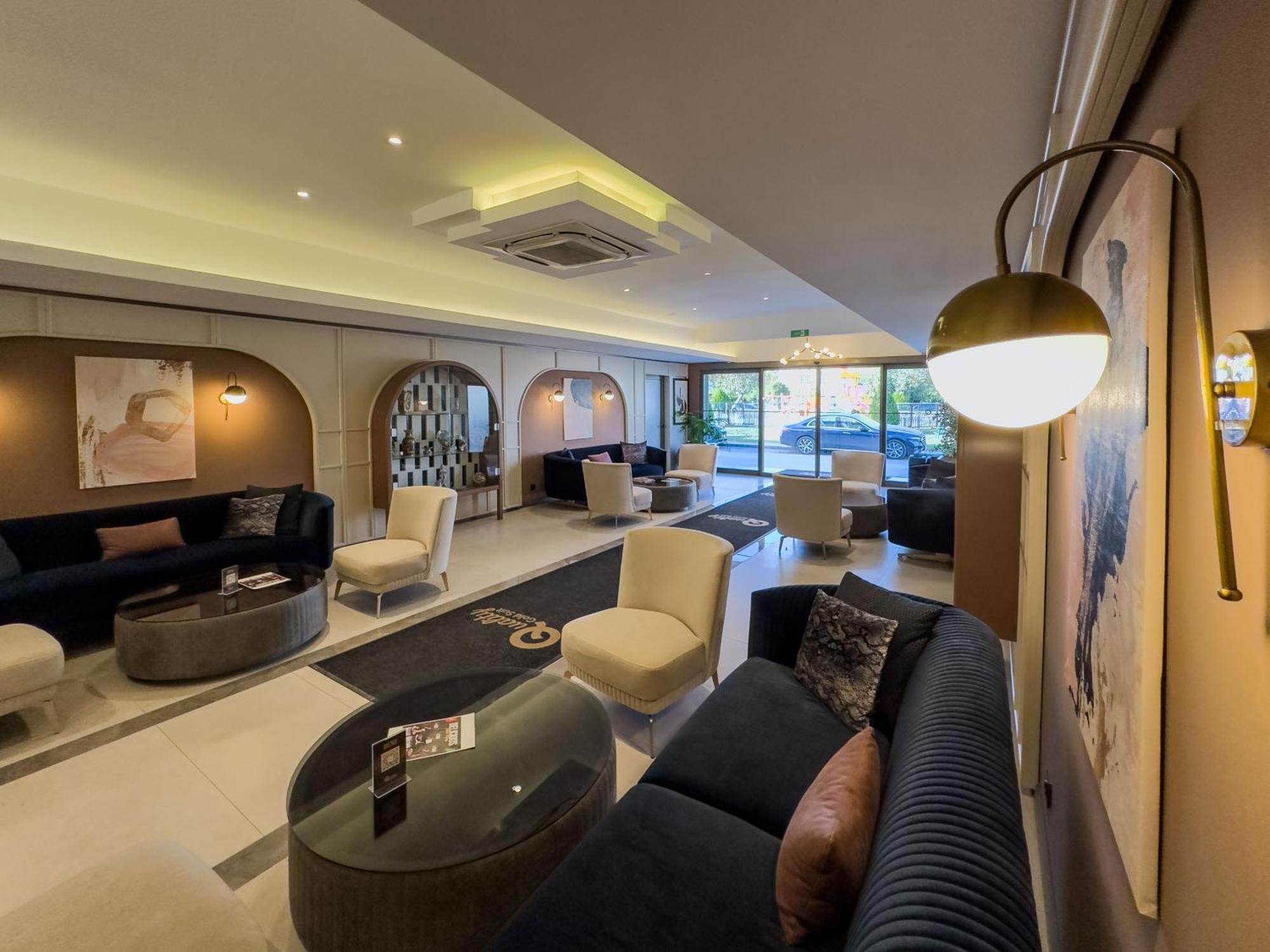Otel Quality Gold Antalya